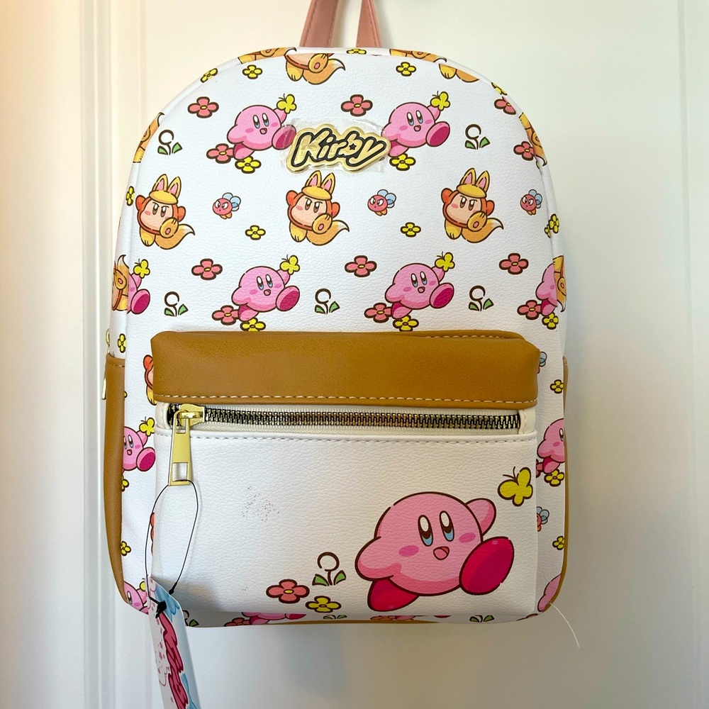 Kirby mini backpack